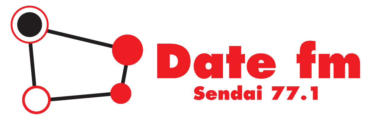 後援：Ｄａｔｅ ｆｍロゴ