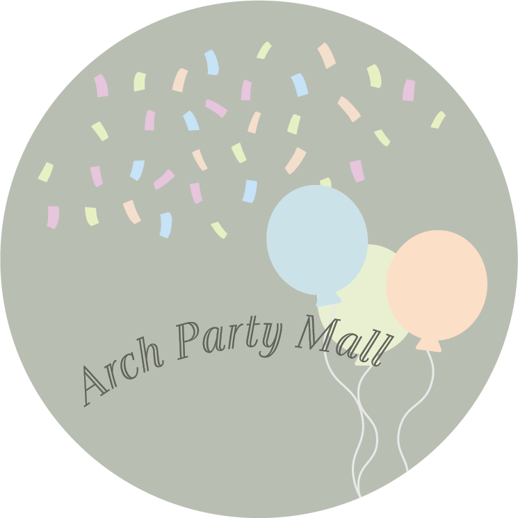 サプライサービスパートナー:Arch Party Mall ロゴ